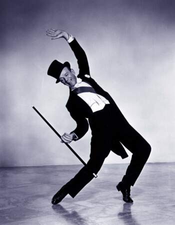 Fred Astaire. Une autre icône de la comédie musicale hollywoodienne