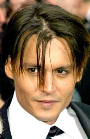 Johnny Depp en 2004
