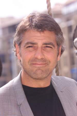 George Clooney en 2000