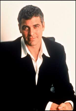 George Clooney en 1991