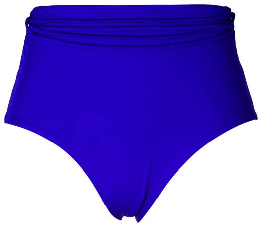 C&A Bas de bikini taille haute violet 14,99€