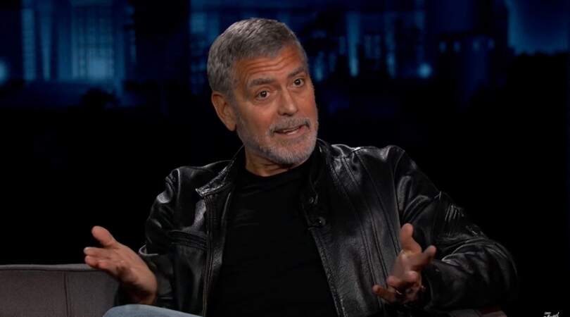 George Clooney en 2020