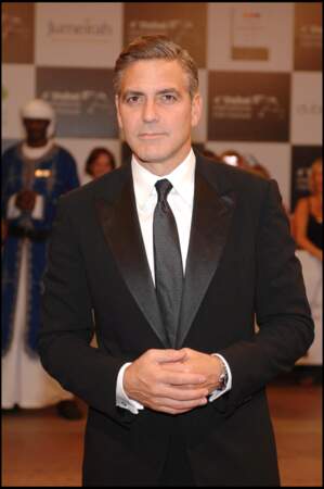 George Clooney en 2007