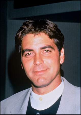George Clooney en 1996