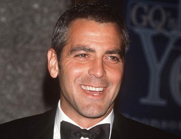 
George Clooney en 1998
