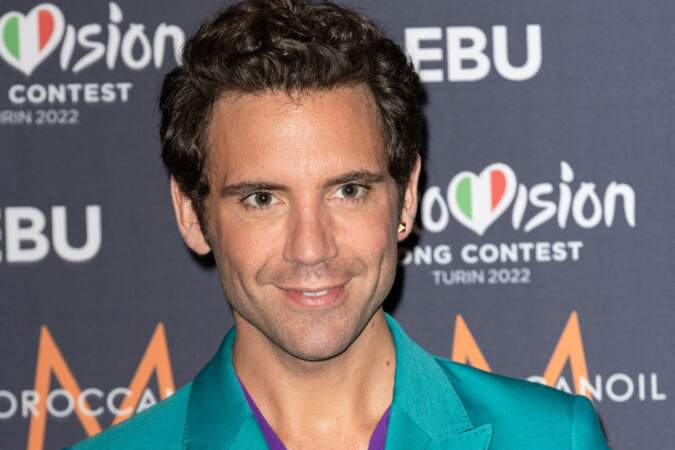 Mika - The Voice France