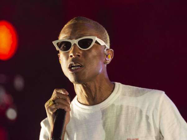 Pharrell Williams - The Voice USA