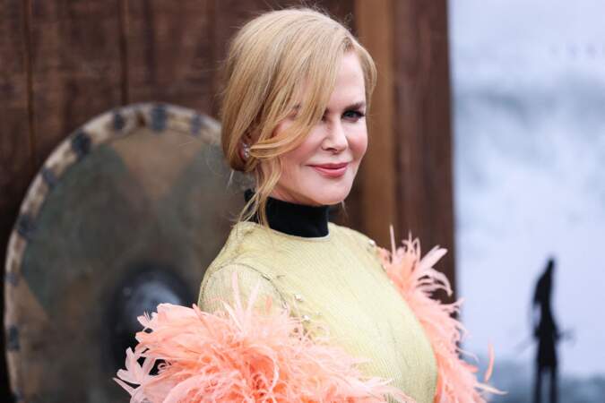 Nicole Kidman en 2022