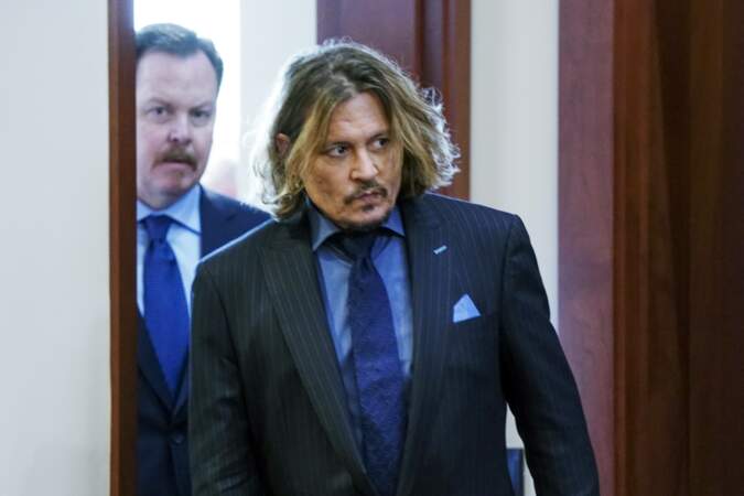 Le procès entre Johnny Depp et Amber Heard a duré six semaines
