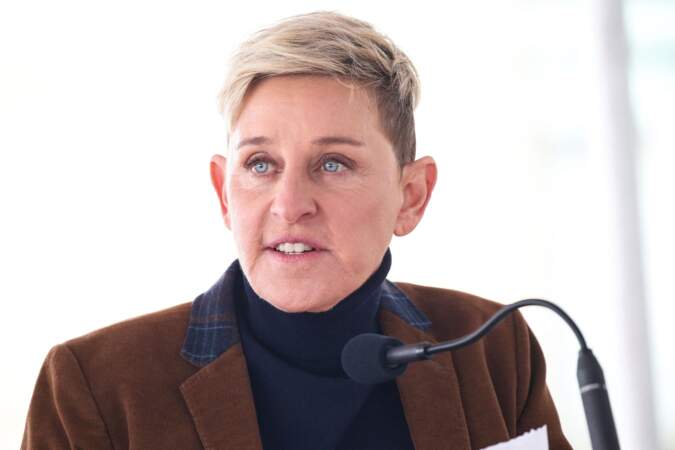 Ellen DeGeneres est la cousine éloignée de Kate Middleton