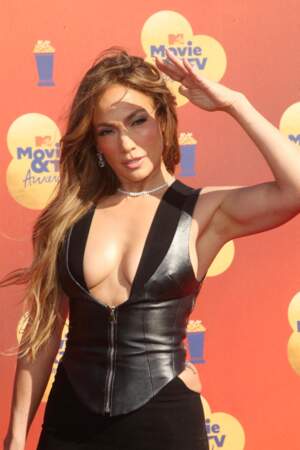 MTV Movie and TV Awards 2022 : Jennifer Lopez