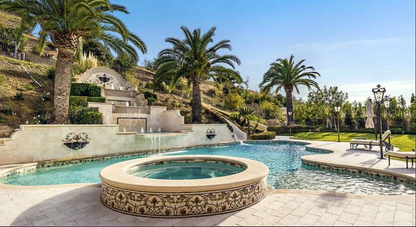 Britney Spears et Sam Asghari ont acheté une villa à Los Angeles pour 11.8 millions de dollars.