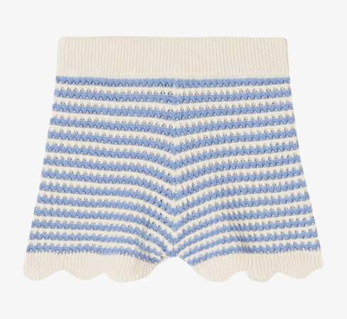 Short crochet Tezenis, 16,99 euros