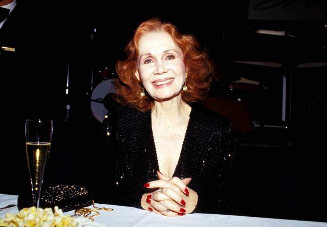 En 1981, elle a reçu le Golden Globe Award de la meilleure actrice dans une série télévisée musicale ou comique pour son rôle dans Soap