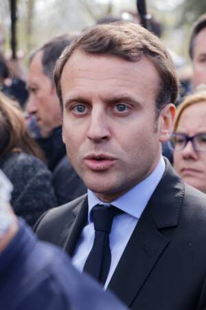 Emmanuel Macron a eu une liaison avec Mathieu Gallet