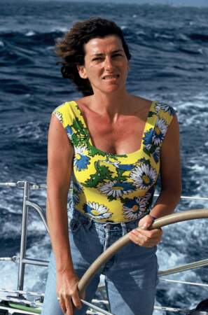 La navigatrice Florence Arthaud meurt elle aussi sur le coup à 57 ans