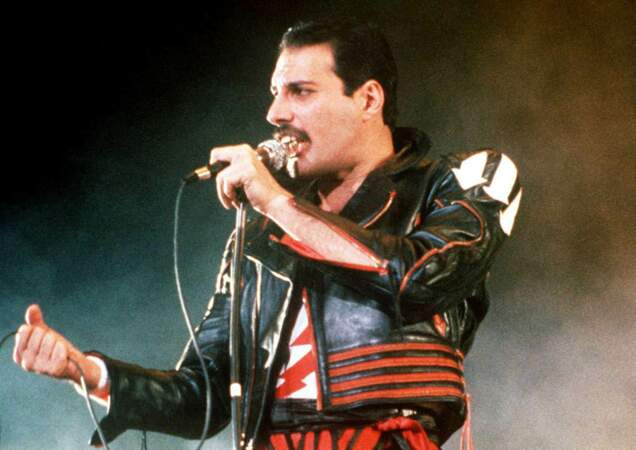 Freddie Mercury succombe à une pneumonie le 24 novembre 1991, à 45 ans