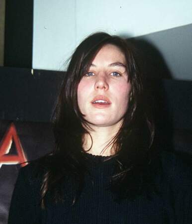 Mathilde Seigner en 1994