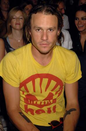 Le 22 janvier 2008, à 28 ans, Heath Ledger est retrouvé mort d'une overdose de plusieurs médicaments