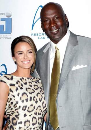 Michael Jordan et Juanita (17 ans de mariage) : 168 millions de $