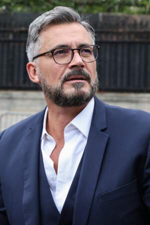 Olivier Minne, 51 ans en 2018