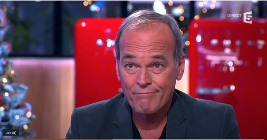 Laurent Baffie s'en prend à Jérémy Michalak qu'il accuse d'avoir sabordé son émission sur Paris Première : "C'est un petit con qui est à cette table et qui aurait vendu du beurre aux Allemands"
