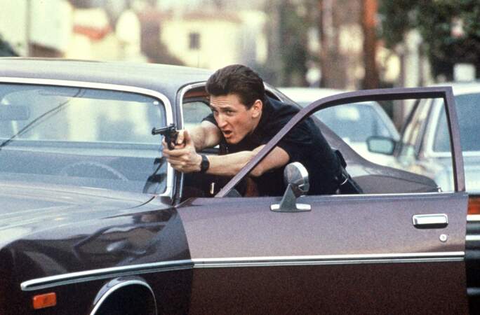 Sean Penn écope de 60 jours de prison après s'en être pris physiquement à un figurant sur le tournage de Colors