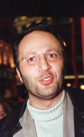 Arthur en 1997, à 31 ans