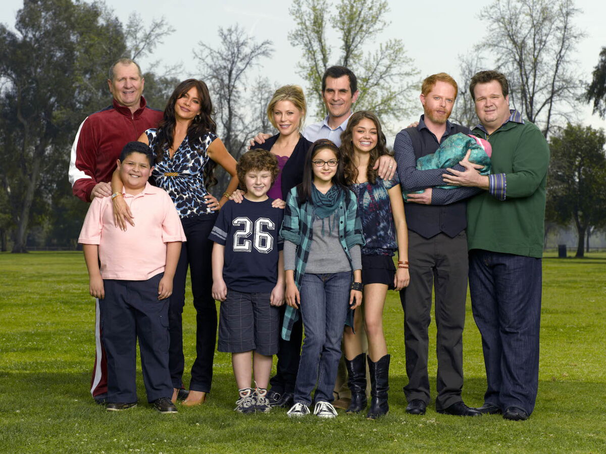 Modern Family : découvrez l'avant/après des acteurs de la série - Voici