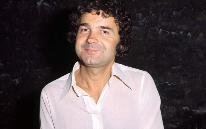 Pierre Perret à 50 ans, en 1984