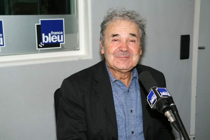 Pierre Perret à 79 ans, en 2013