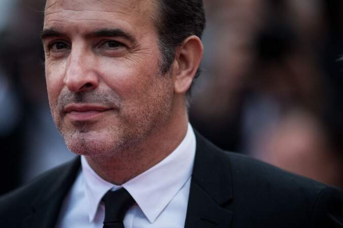 Jean Dujardin a 47 ans en 2019 lors du 72e Festival de Cannes
