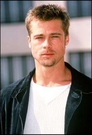 Brad Pitt en 1996, 33 ans