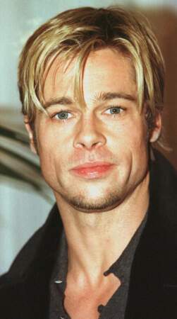 Brad Pitt en 1997, 34 ans