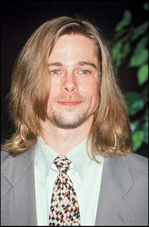 Brad Pitt en 1995, 32 ans