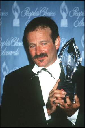 En 1994, il reçoit un prix aux People Choice Awards
