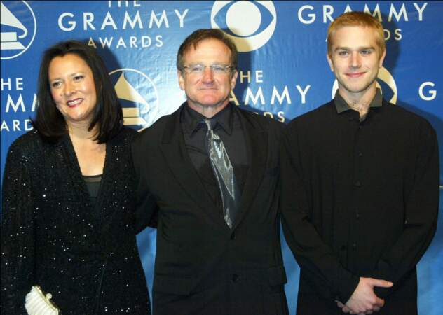 En 2003 aux Grammy Awards