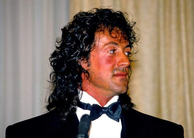 Sylvester Stallone en 1988