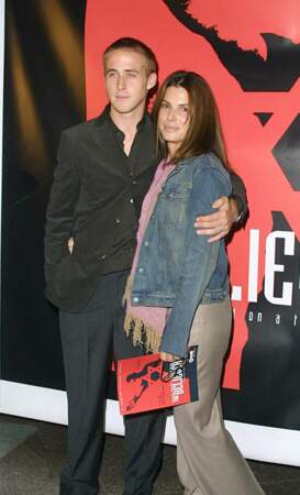 Ryan Gosling rencontre Sandra Bullock sur le tournage du thriller Calculs Meurtriers en 2002