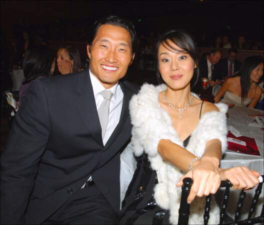 "Asian Excellence Awards 2006" en présence de Daniel Dae Kim et Yunjin Kim