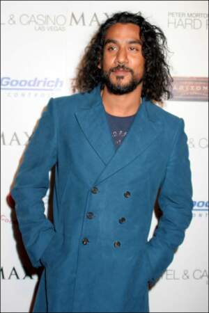 Naveen Andrews en 2005. L'acteur incarnait Sayid
