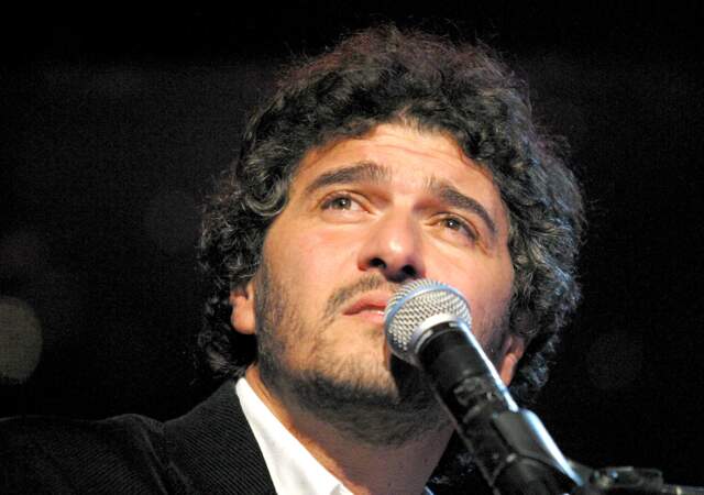 Daniel Lévi en concert en 2003