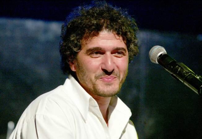 Daniel Lévi en 2003 