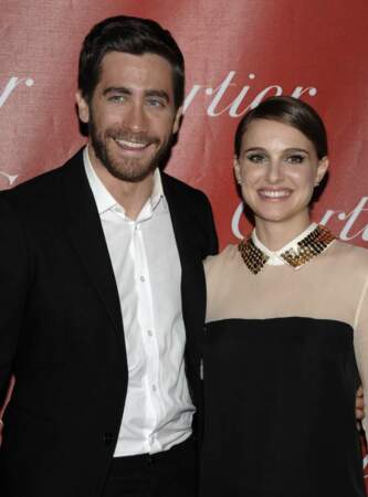 Nathalie Portman et Jake Gyllenhaal, en couple en 2006