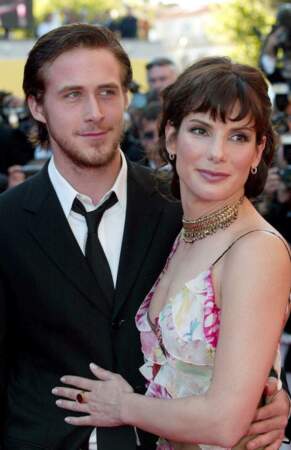 Ryan Gosling et Sandra Bullock, en couple de 2002 à 2003