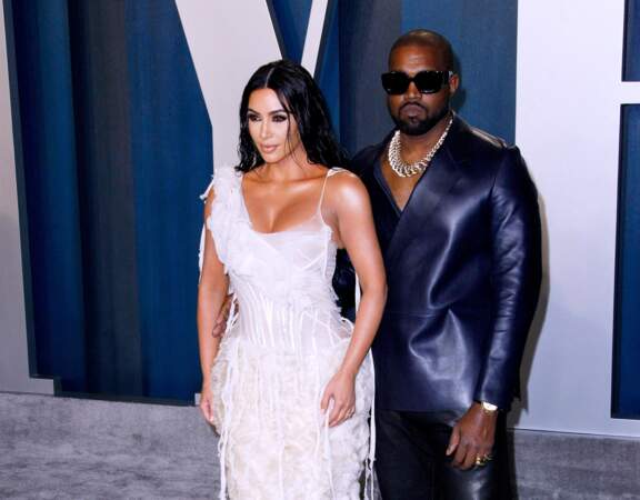 Kim Kardashian a demandé le divorce en 2021, après sept ans de mariage avec le rappeur