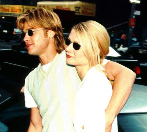 Brad Pitt et Gwyneth Paltrow ont été ensemble de 1994 à 1997