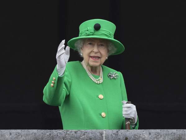 Record historique pour la reine Elizabeth II, qui a célébré son 70ème anniversaire de règne au mois de juin