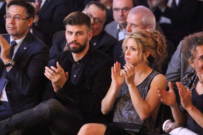 Après 12 ans de vie commune, Shakira et Gérard Piqué ont annoncé leur séparation