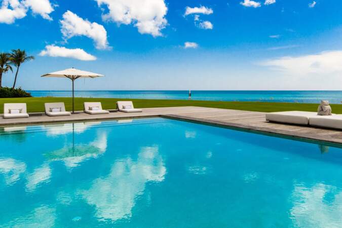 Celine Dion a mise en vente sa somptueuse villa située en Floride